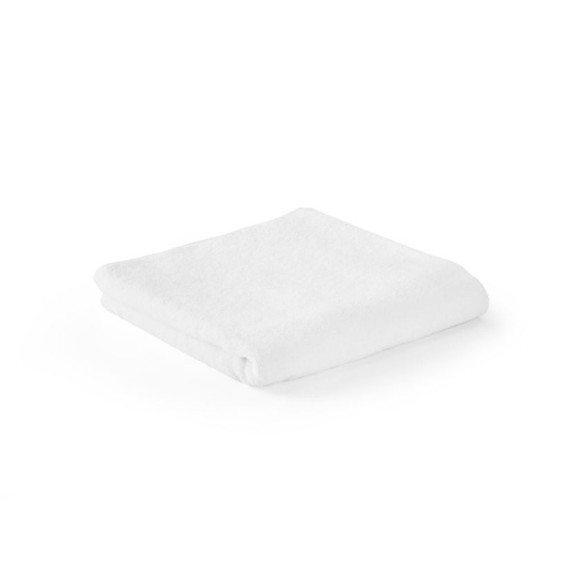 BARDEM M Serviette de toilette (500 g/m²) en coton (82 %) et coton recyclé (18 %)