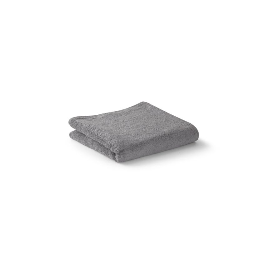 BARDEM M Serviette de toilette (500 g/m²) en coton (82 %) et coton recyclé (18 %)