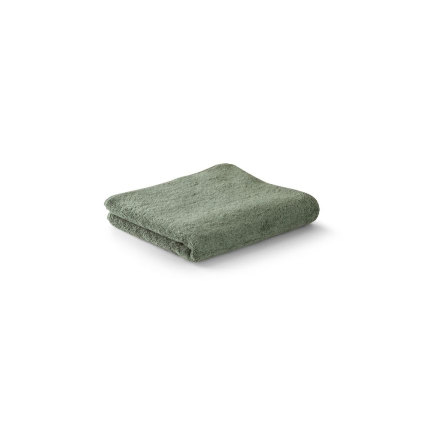 BARDEM M Serviette de toilette (500 g/m²) en coton (82 %) et coton recyclé (18 %)