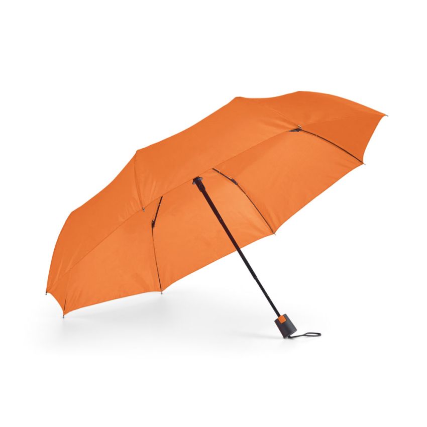 TOMAS Parapluie pliant en polyester 190T à ouverture automatique