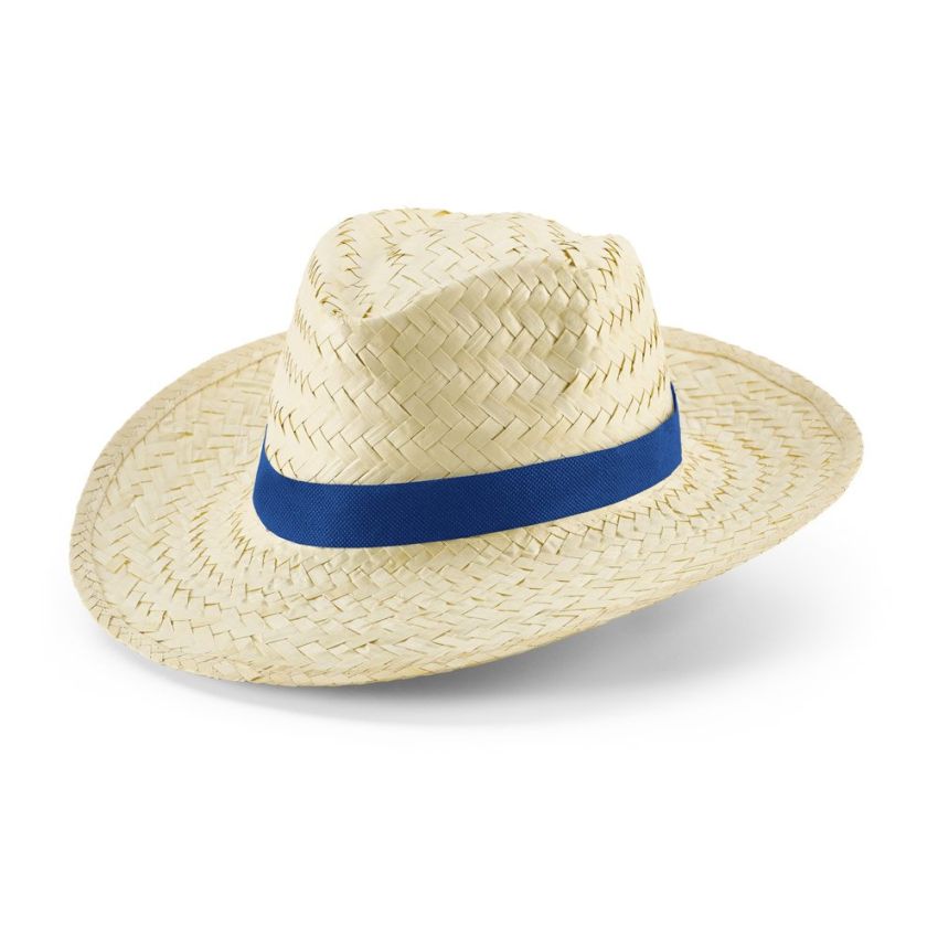 EDWARD Chapeau de paille naturel