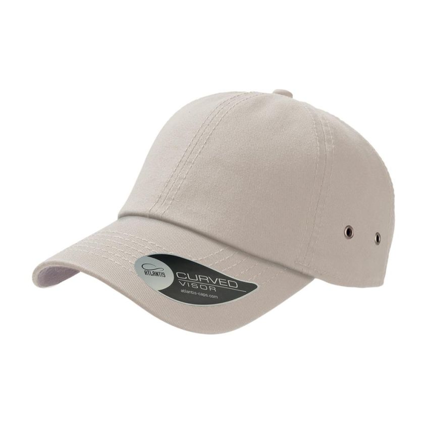 Action Boné Action, 100% coton chino