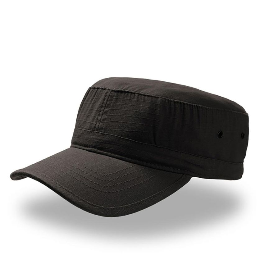 Bonnet Army Army, 100% coton ripstop
