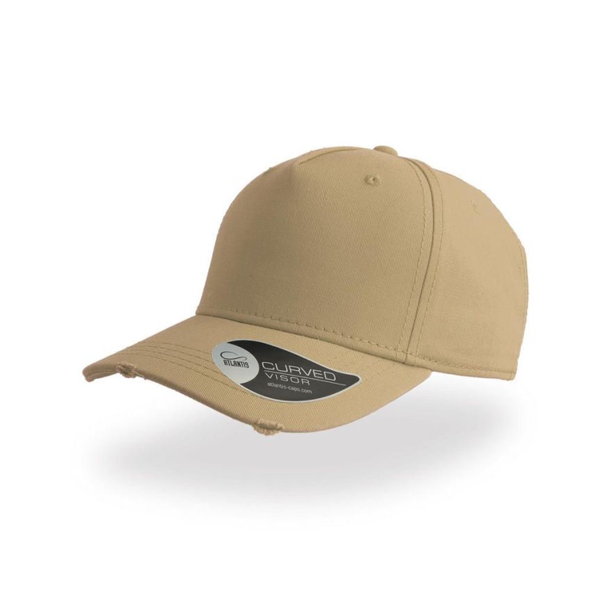 Casquette Cargo, 100% coton chino