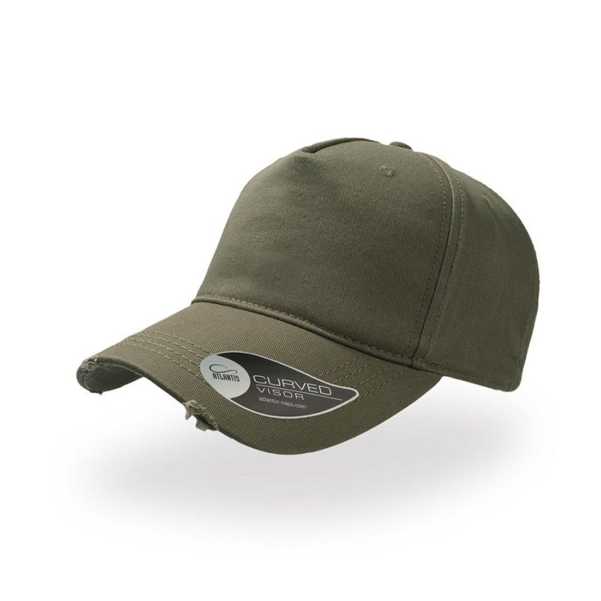 Casquette Cargo, 100% coton chino