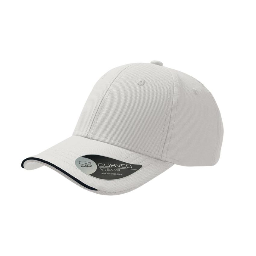 Estoril Casquette Estoril, 100% polyester jacquard