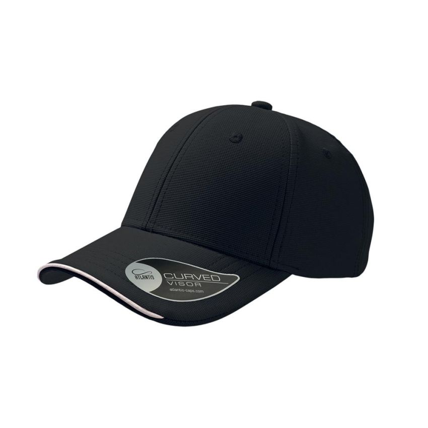 Estoril Casquette Estoril, 100% polyester jacquard