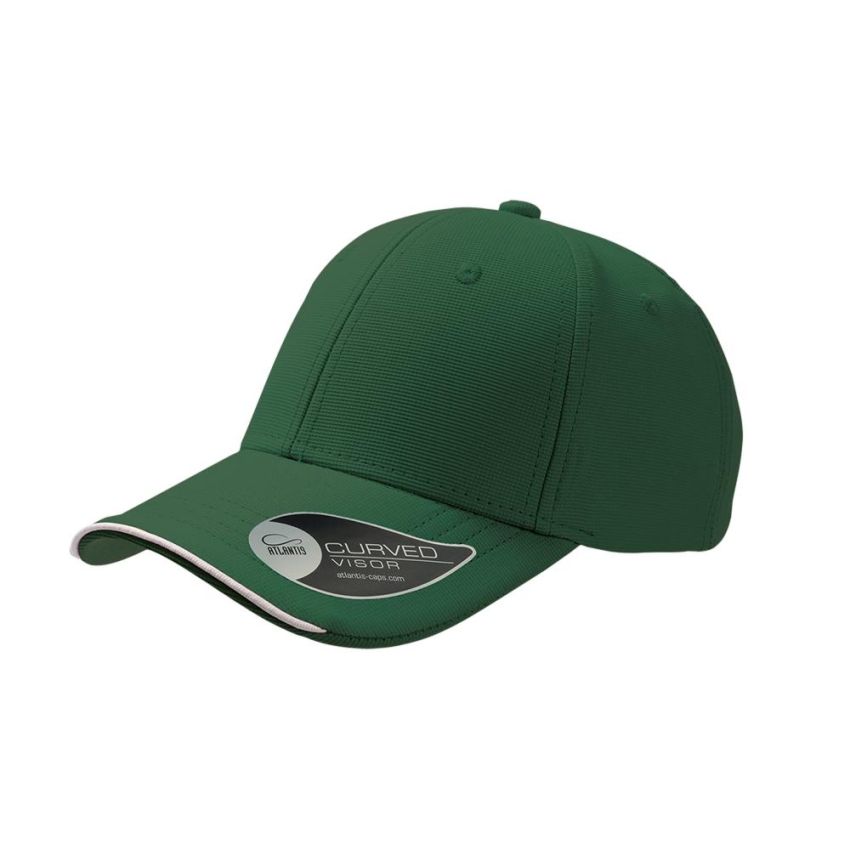 Estoril Casquette Estoril, 100% polyester jacquard