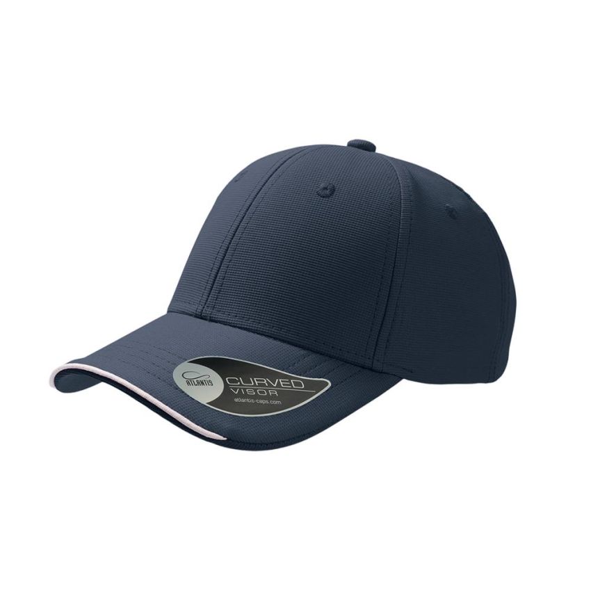 Estoril Casquette Estoril, 100% polyester jacquard