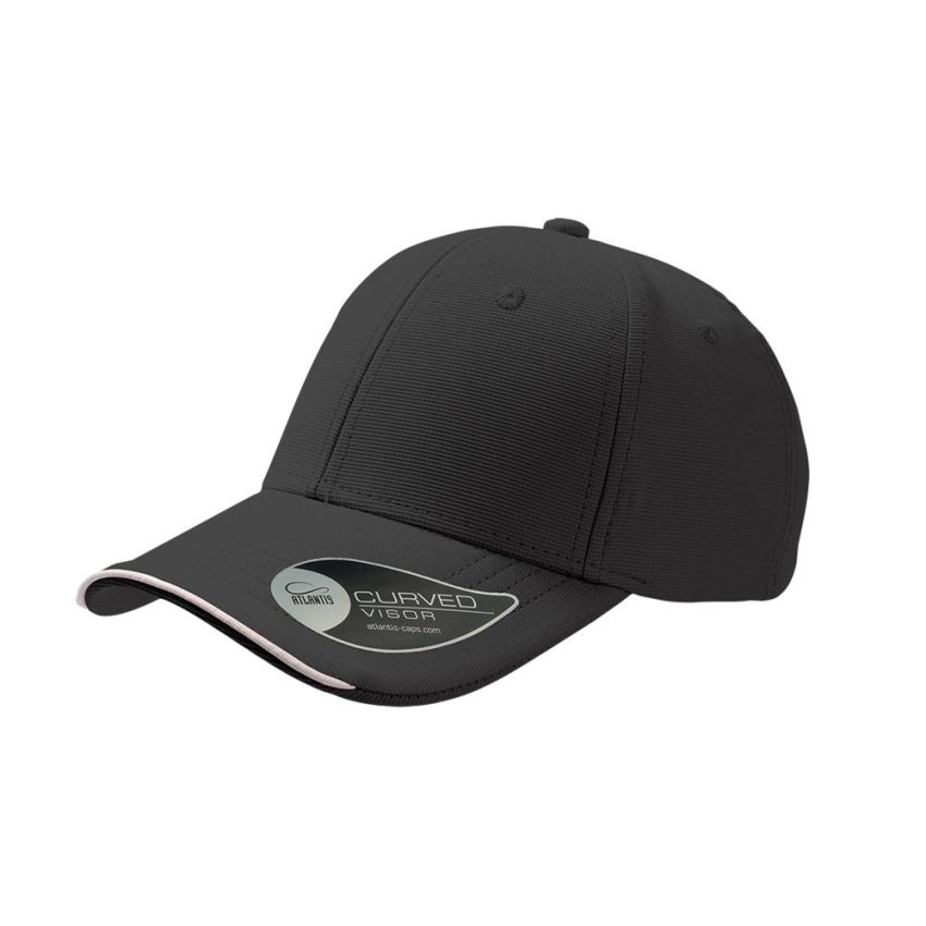 Estoril Casquette Estoril, 100% polyester jacquard