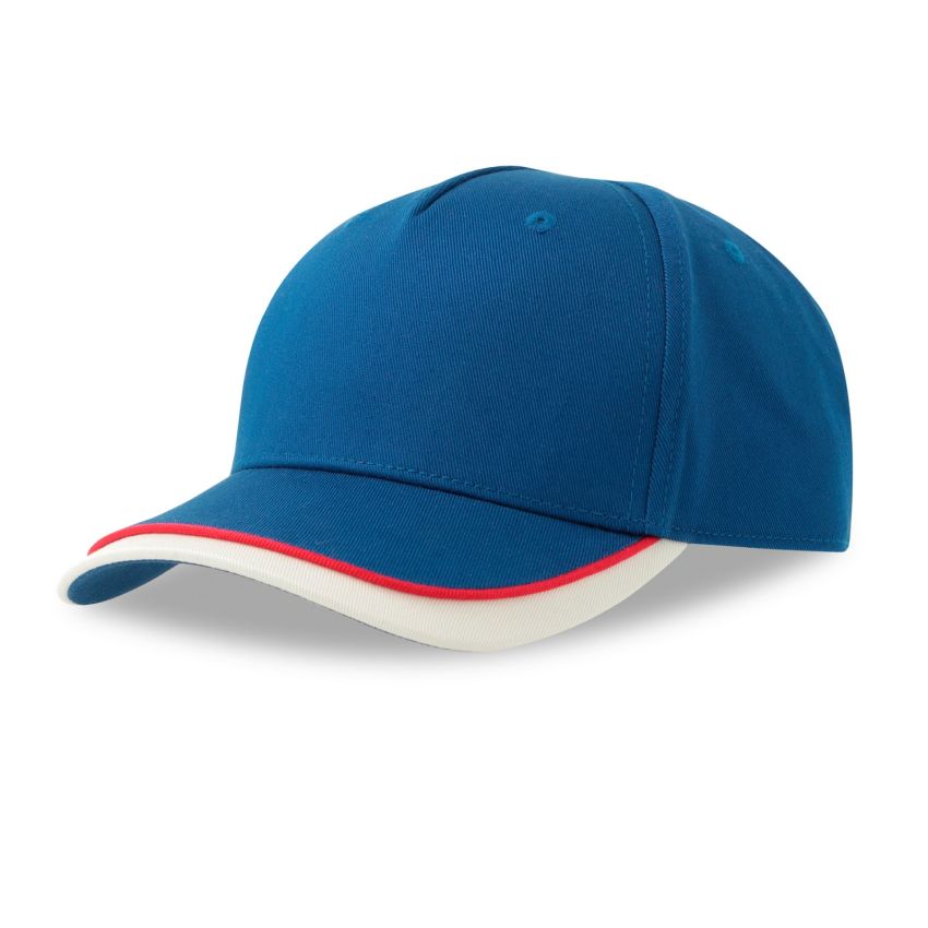 Kid Star-S Casquette Kid Star-S, 100% Coton Biologique