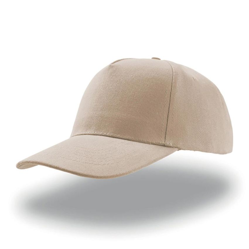 Liberty Five Casquette Liberty Five, 100% coton brossé
