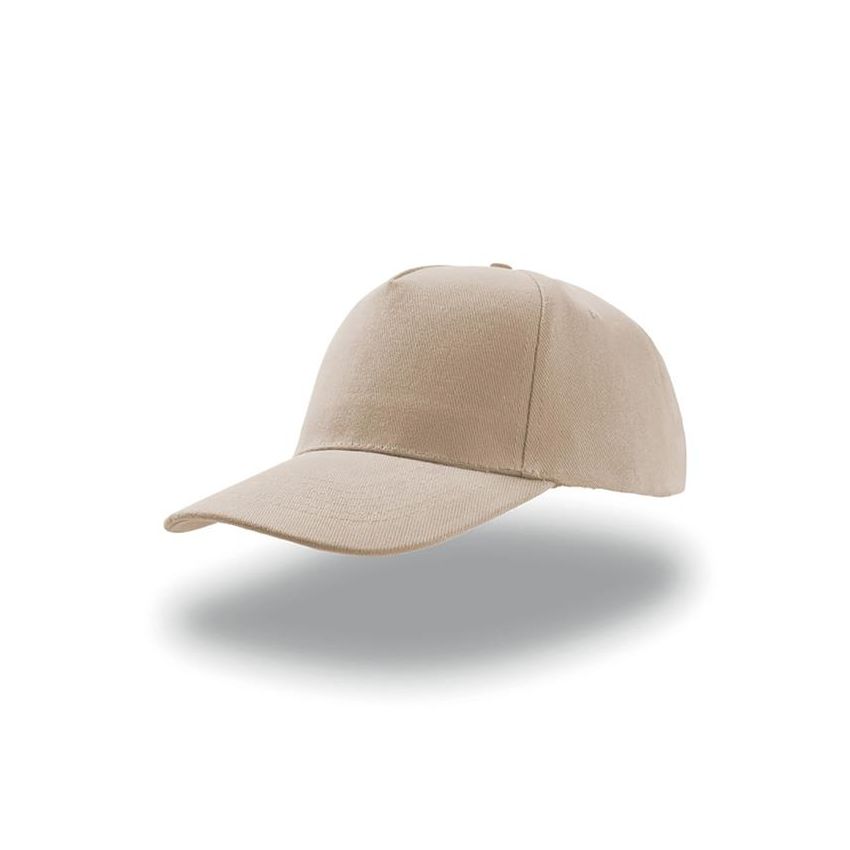 Liberty Five Casquette Liberty Five, 100% coton brossé