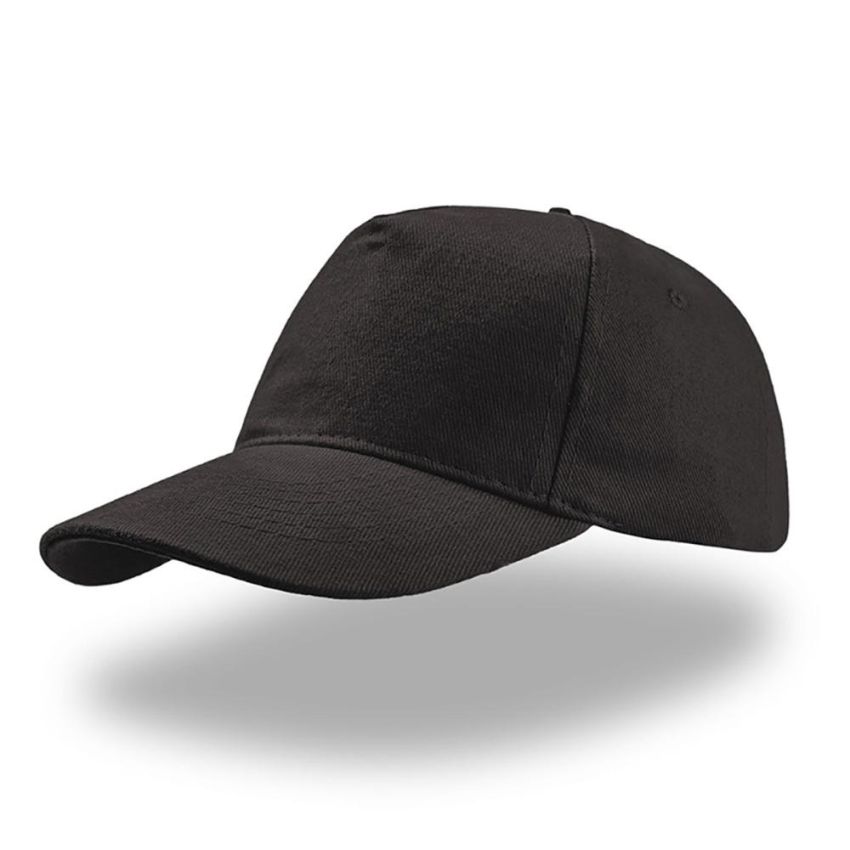 Liberty Five Buckle Casquette Liberty Five Buckle, 100 % coton brossé
