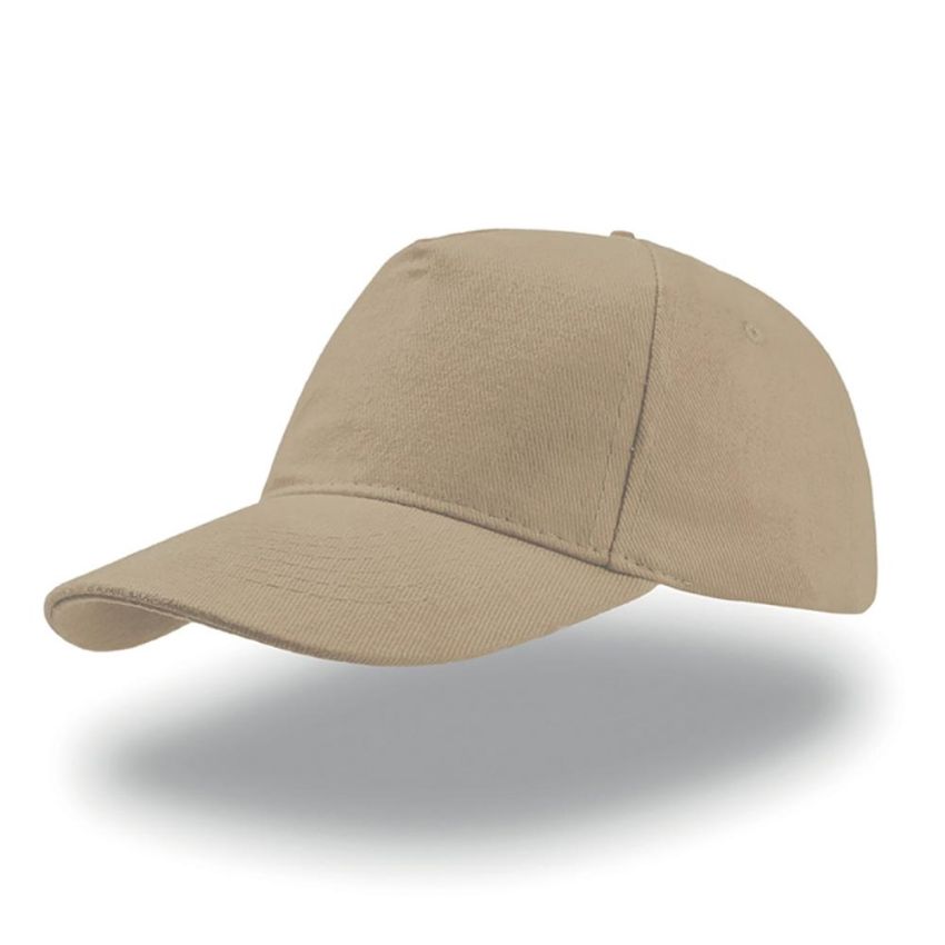 Liberty Five Buckle Casquette Liberty Five Buckle, 100 % coton brossé