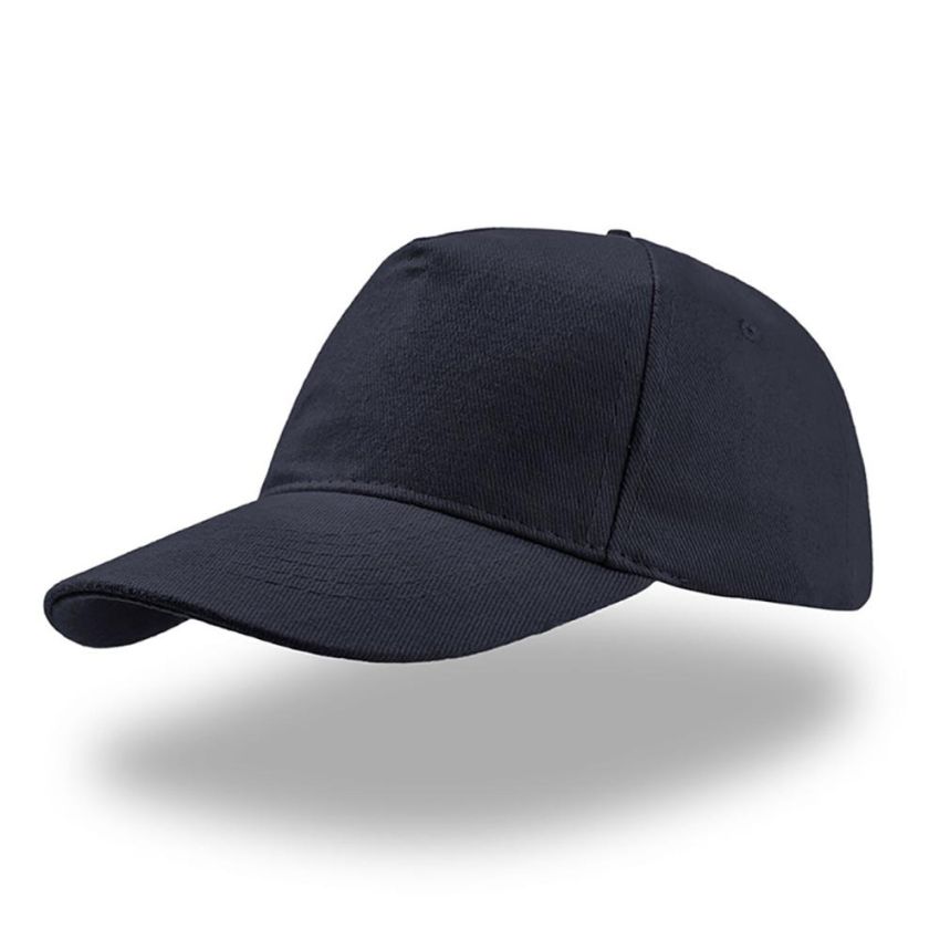 Liberty Five Buckle Casquette Liberty Five Buckle, 100 % coton brossé