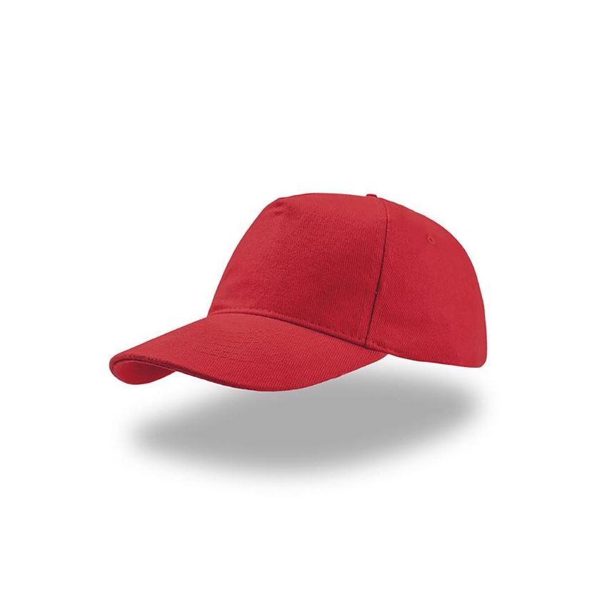Liberty Five Buckle Casquette Liberty Five Buckle, 100 % coton brossé