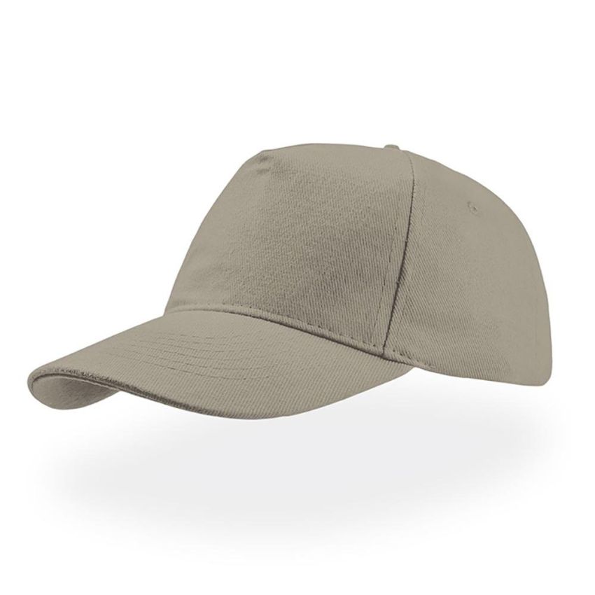 Liberty Five Buckle Casquette Liberty Five Buckle, 100 % coton brossé