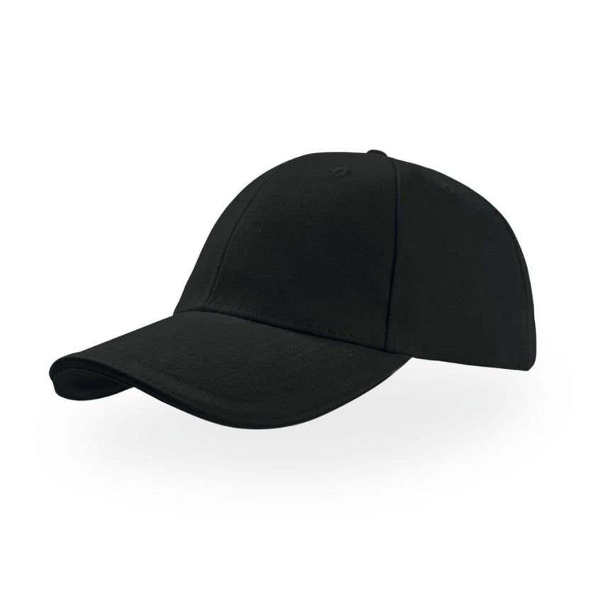 Casquette Sandwich Liberty, 100% coton brossé