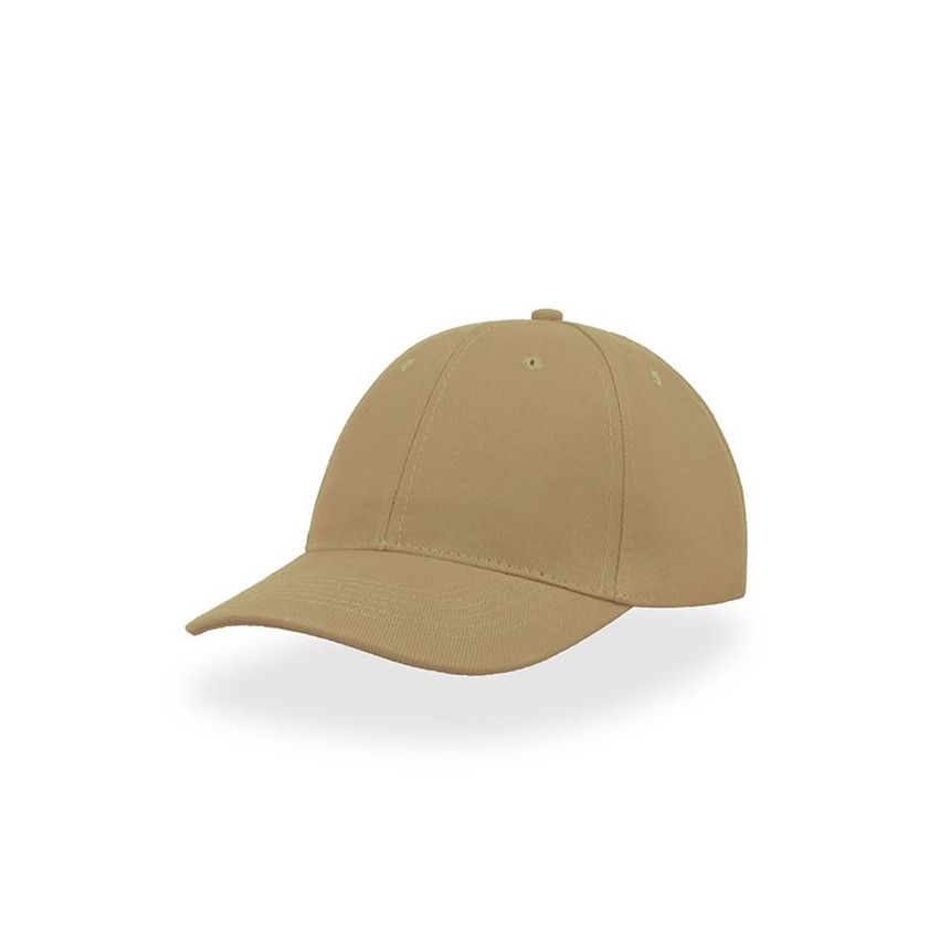 Liberty Six Casquette Liberty Six, 100% coton brossé
