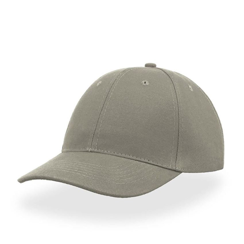 Liberty Six Buckle Casquette Liberty Six Buckle, 100 % coton brossé