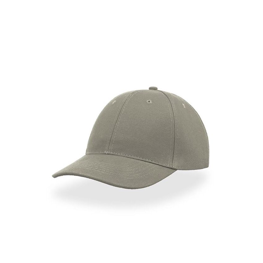 Liberty Six Buckle Casquette Liberty Six Buckle, 100 % coton brossé