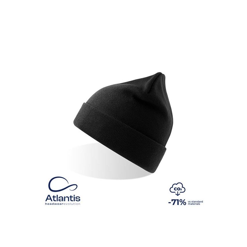 Pier-S Gorro Pier-S, 100 % Polyester Recyclé