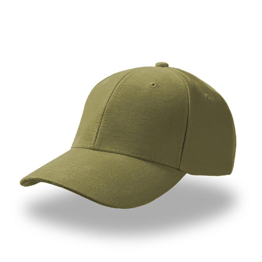 Casquette Pilot, 100% coton brossé