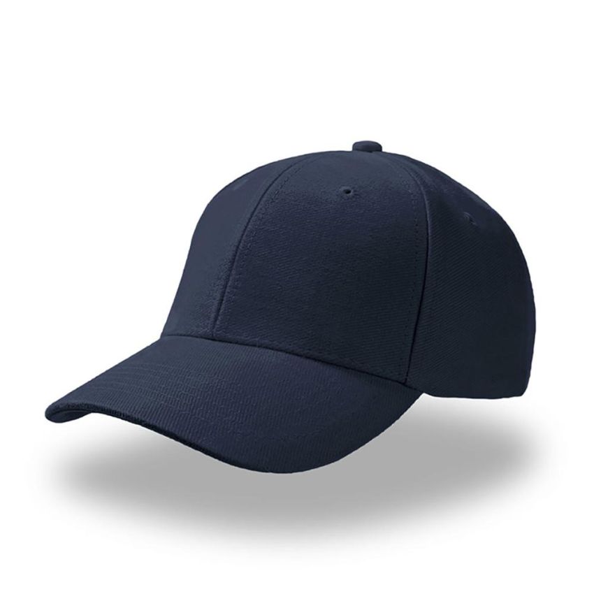 Casquette Pilot, 100% coton brossé