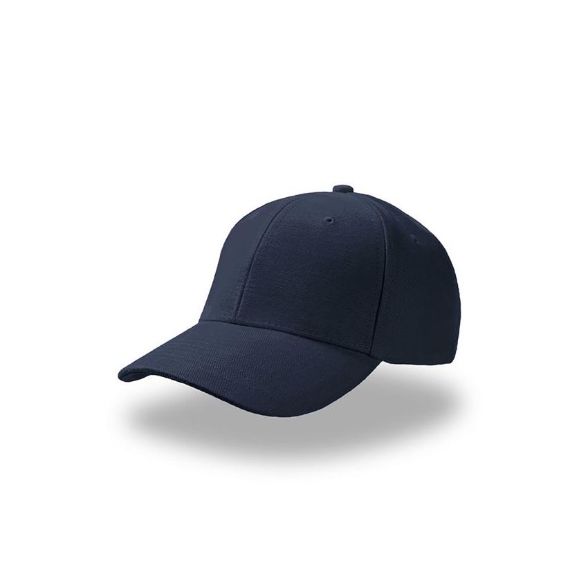 Casquette Pilot, 100% coton brossé