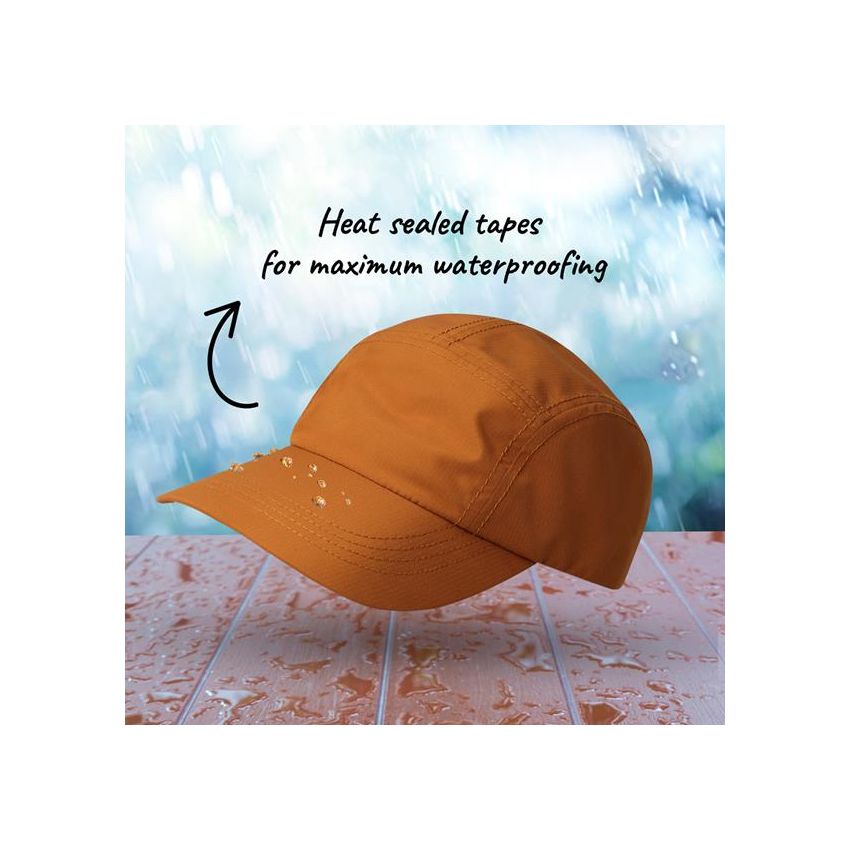 Rainy S Casquette Rainy S, 100% Polyester Recyclé