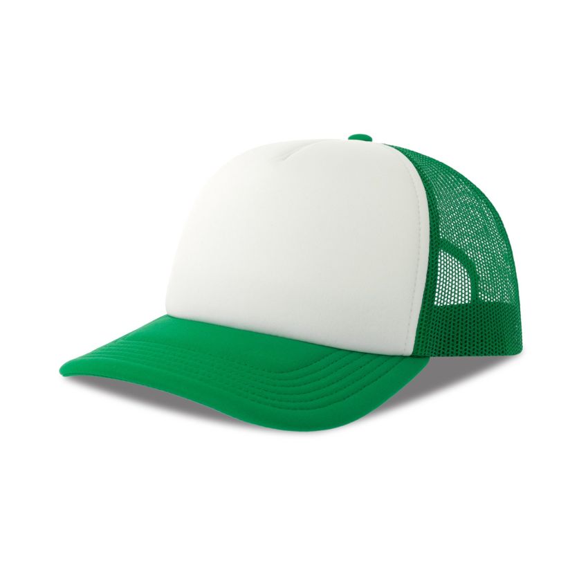 RAPPER-S Casquette Rapper S, 100 % Polyester Recyclé