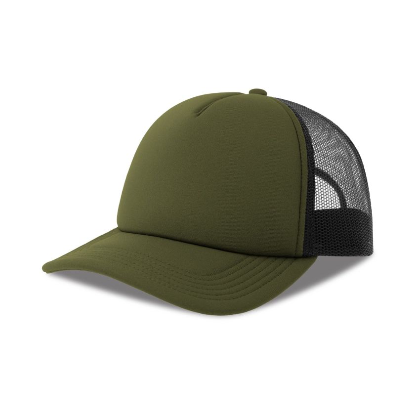 RAPPER-S Casquette Rapper S, 100 % Polyester Recyclé