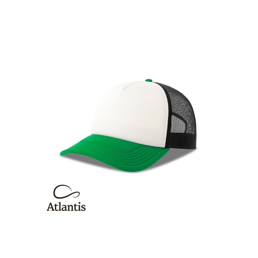 RAPPER-S Casquette Rapper S, 100 % Polyester Recyclé