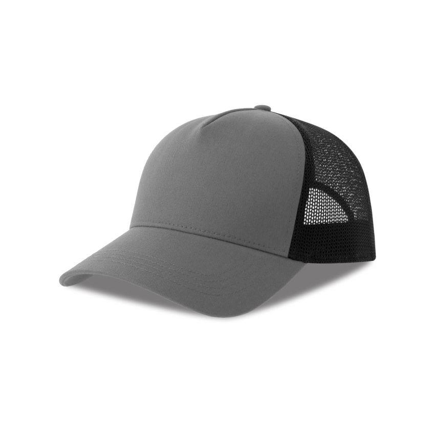 RAPPER COTTON-S Casquette Rapper Cotton S, 100% Coton / 100% Polyester Recyclé