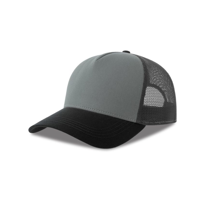 RAPPER COTTON-S Casquette Rapper Cotton S, 100% Coton / 100% Polyester Recyclé