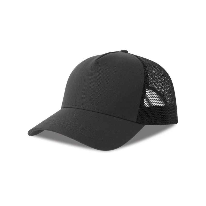 RAPPER COTTON-S Casquette Rapper Cotton S, 100% Coton / 100% Polyester Recyclé