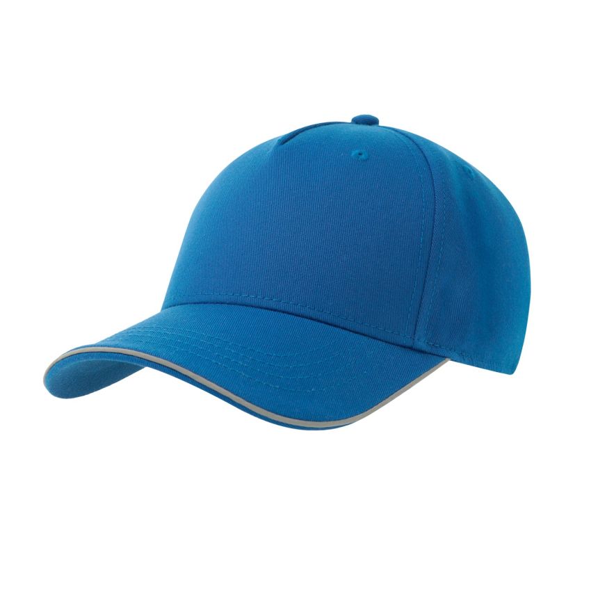 Reflect-S Casquette Reflect-S, 100 % Polyester Recyclé