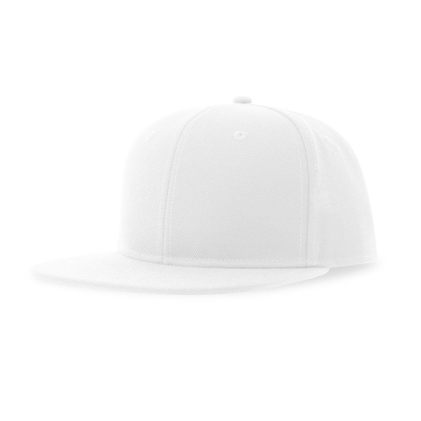 Snap Back-S Casquette Snap Back-S, 100% Polyester Recyclé