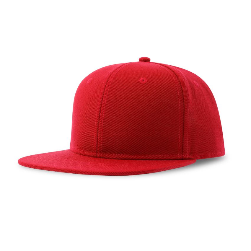 Snap Back-S Casquette Snap Back-S, 100% Polyester Recyclé