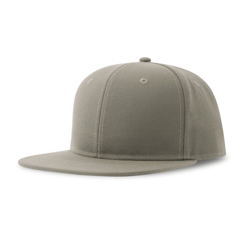 Snap Back-S Casquette Snap Back-S, 100% Polyester Recyclé