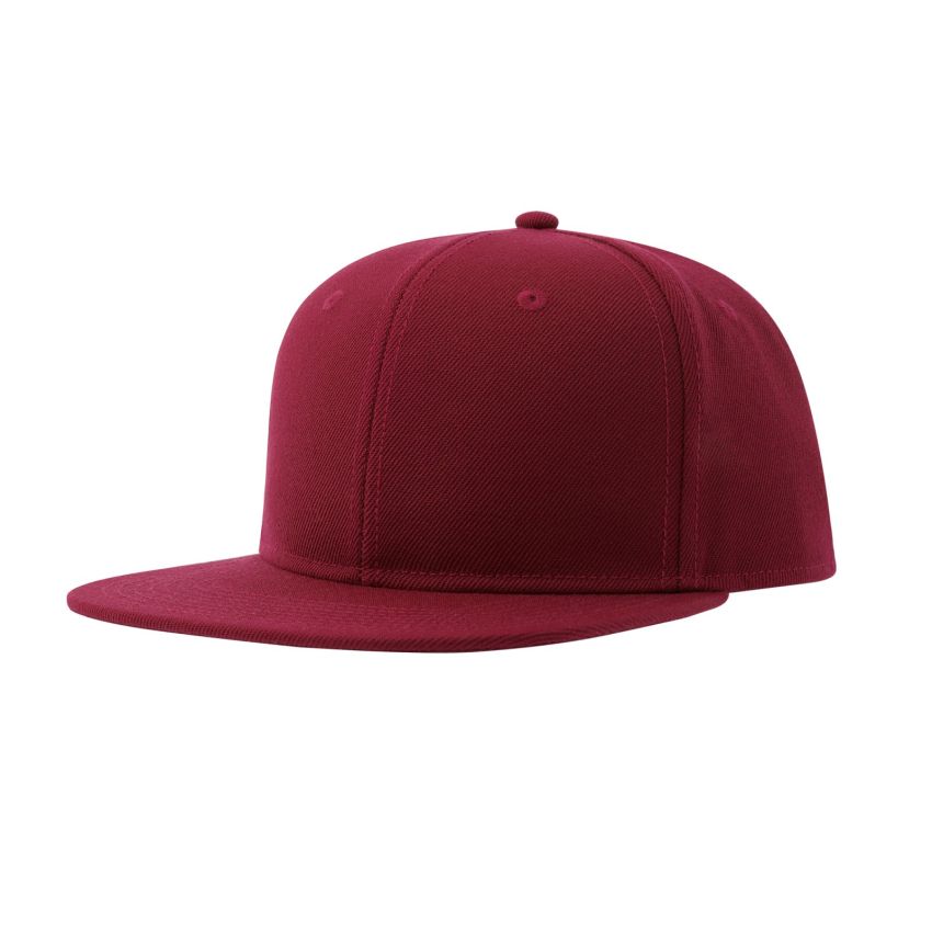 Snap Back-S Casquette Snap Back-S, 100% Polyester Recyclé