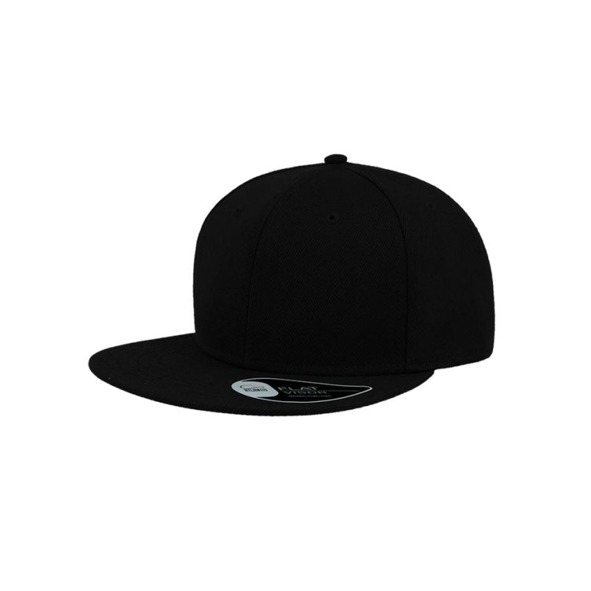 Snapback Casquette Snapback, 100% acrylique