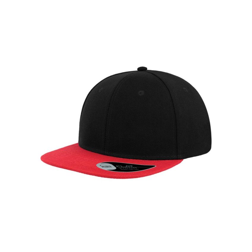 Snapback Casquette Snapback, 100% acrylique