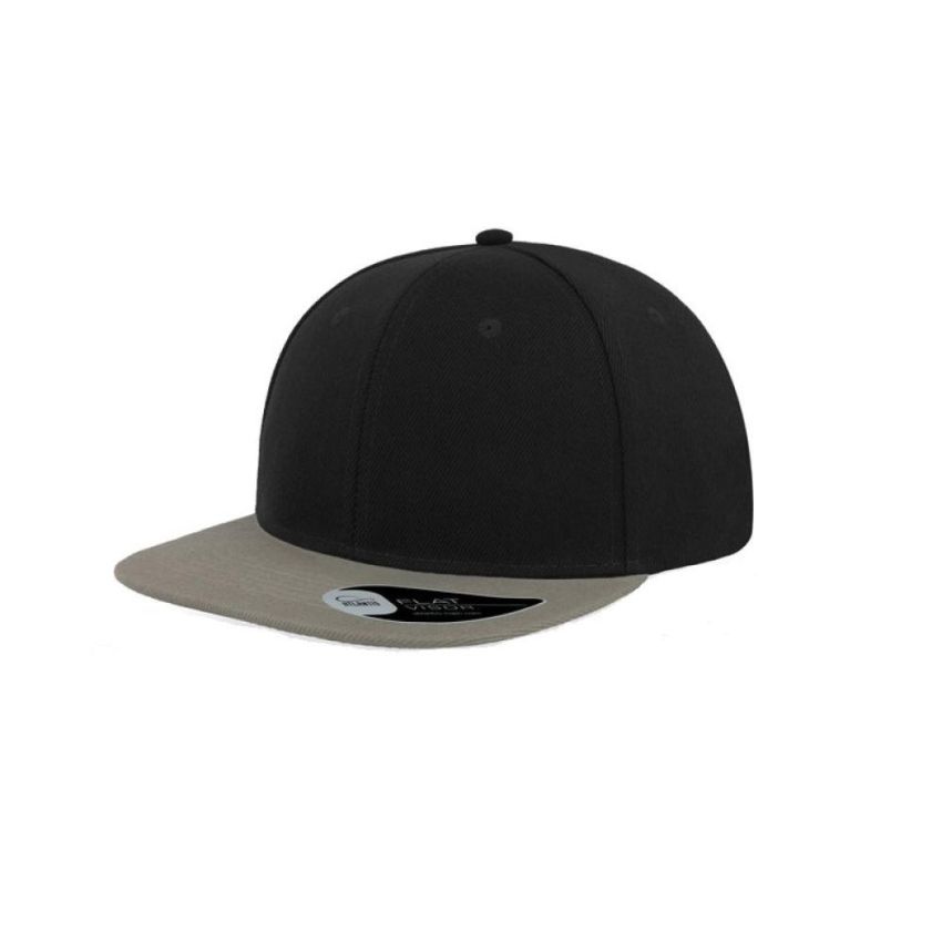 Snapback Casquette Snapback, 100% acrylique