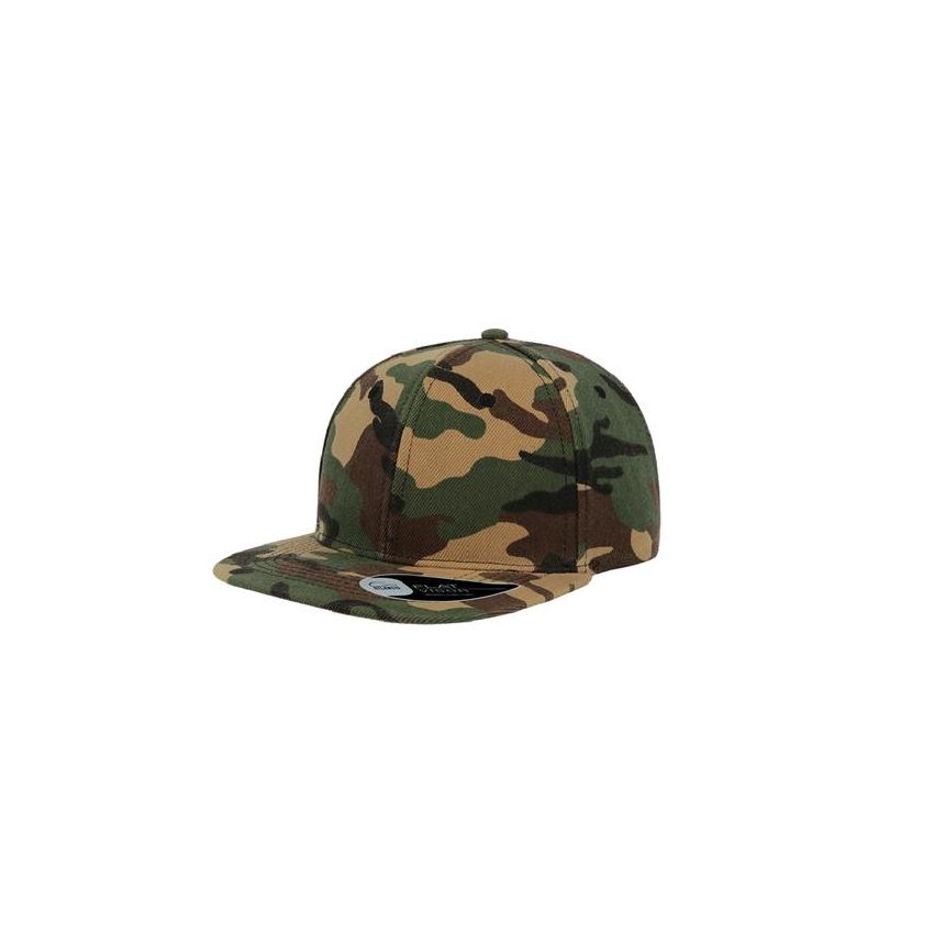 Snapback Casquette Snapback, 100% acrylique