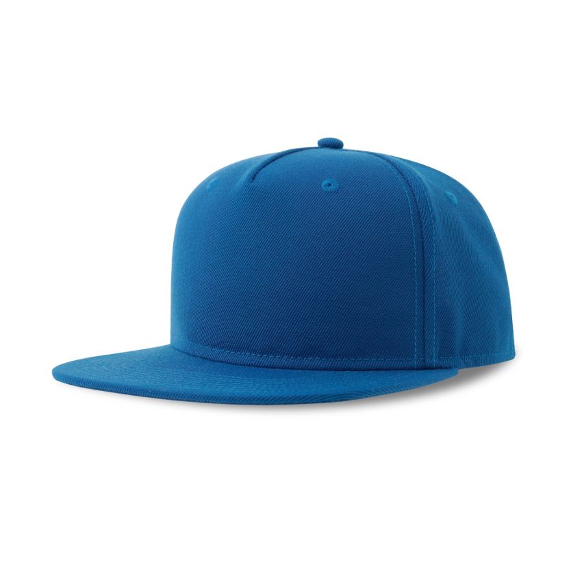 Snap Five-S Casquette Snap Five-S, 100 % Polyester Recyclé