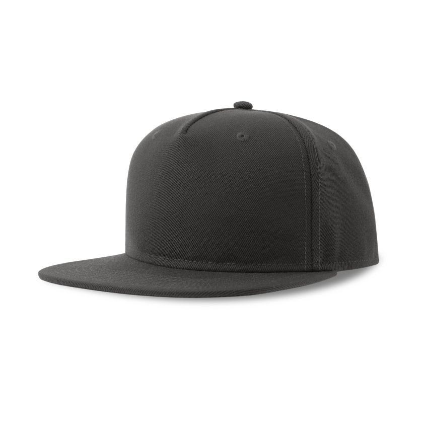 Snap Five-S Casquette Snap Five-S, 100 % Polyester Recyclé