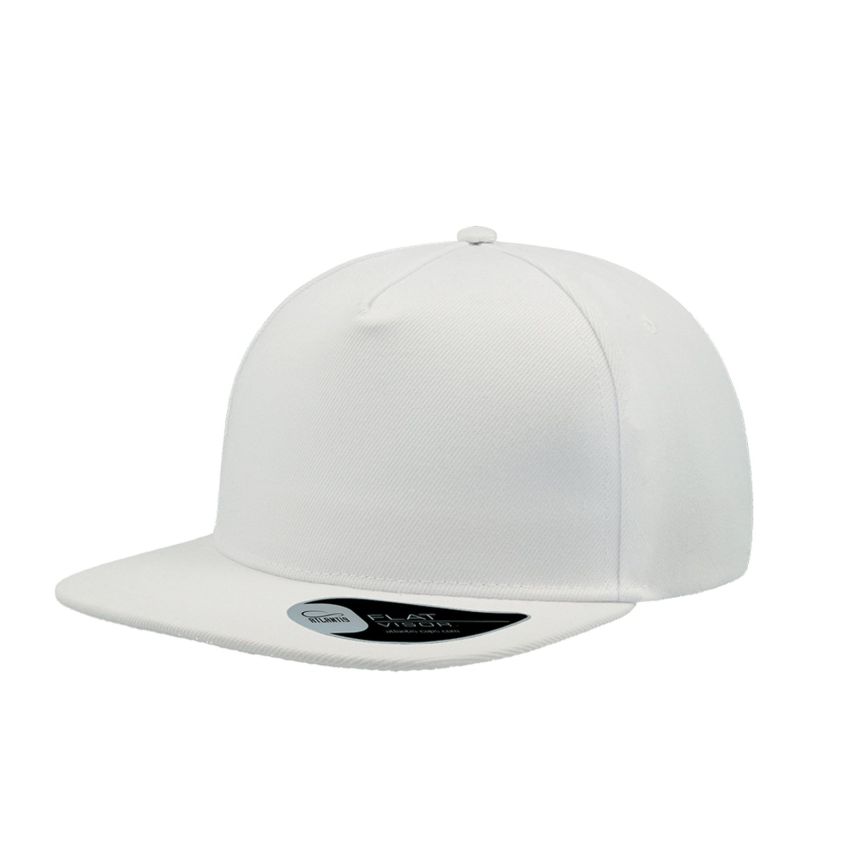 Snap Five Casquette Snap Five, 50 % laine / 50 % acrylique