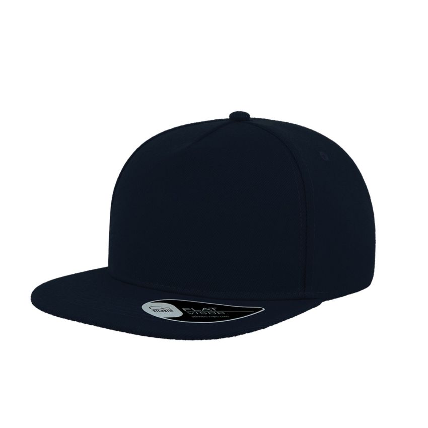 Snap Five Casquette Snap Five, 50 % laine / 50 % acrylique